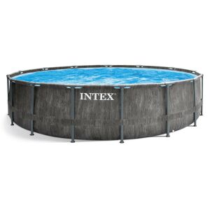 Intex Greywood Prism Frame medence 457x122cm - Intex