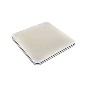 LED lámpatest, mennyezeti , kristály hatású , négyzet , 60W , CCT , dimmelhető , távirányítóval 107413205 - Mennyezeti lámpa