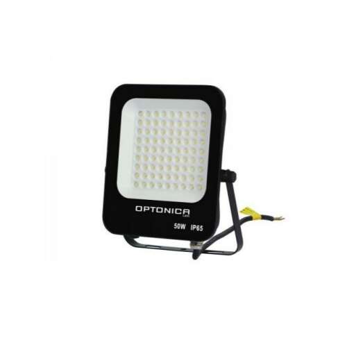 Proiector LED , 10 Watt , RGBW , negru , exterior , IP65 , cu telecomandă 107413299