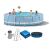Set piscina Intex Prism Frame cu accesorii