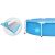 Intex Metal Frame Pool 3-layer material detail