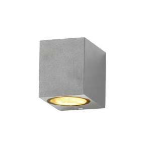 Corp de iluminat cu LED , GU10 , lateral , 1 cale , gri , exterior , IP44 107413428 - Lămpi de perete pentru exterior