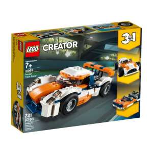 LEGOŽ Creator Sunset versenyautó 31089 107414320 - Műanyag építőjáték