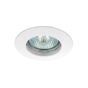 Spot încastrat alb Kanlux LUTO cu soclu GX53 - Kanlux Spoturi