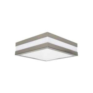 LED-Leuchte , Decke , 2 x E27 , quadratisch , IP44 , JURBA 107414357 - Lampen & Beleuchtung