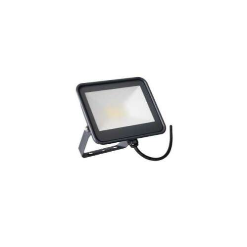 LED reflektor , 50 Watt , természetes fehér , 5 év garancia , IP65 , fekete 107414774