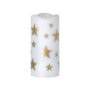 Led projektor , beltéri , meleg fehér , mozgó csillag vetítéssel , elemes , USB