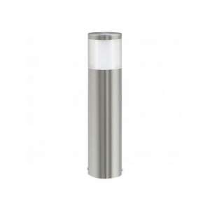 EGLO BASALGO lampă LED de exterior tip stâlp, finisaj inox - Lămpi de podea