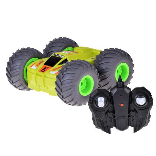 Dasher Stunt Autós - Akrobatikus Távirányítós Jármű - 360°