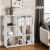 Tartu Shelf with 7 Open Compartments, 104x29x107 cm 130247397