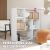 Tartu Shelf with 7 Open Compartments, 104x29x107 cm 130247397