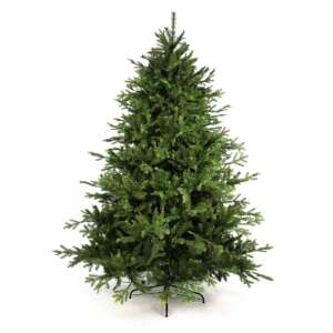 Sersimo Deluxe Royal Felara Artificial Christmas Tree, 180cm, 2D+3D Branches - Sersimo Artificial Christmas Tree