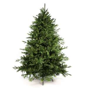 Brad artificial Christmas Deluxe by Sersimo, Royal Felara, 2D+3D, 230cm 108505747 - Crăciun