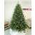 Sersimo Deluxe műkarácsonyfa, Royal Felara modell, 250cm magas, zöld, valósághű tűkkel, nappali környezetben