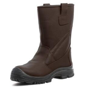 Изглед под ъгъл на защитна обувка Védőcsizma S3 CI Piemontite - Безопасност и здраве при работа