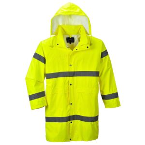 Portwest H442YERXL Sárga Láthatósági Esődzseki - Láthatósági ruházat