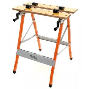Kraft&Dele KD516 workbench for workshop, 100 kg capacity - Workbench