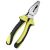 Durable Extol Combination Pliers for Home and Professional Use