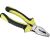 High-Quality Extol Combination Pliers for Cutting and Gripping