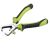 Extol wire stripper, 160 mm pliers