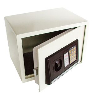 Extol security safe with digital code lock, 350x250x250 mm - Security Safe