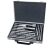 Extol SDS PLUS Drill and Chisel Set, 17 pieces 121786610