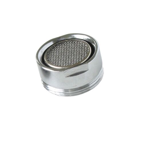 Extol M24 Chrome Basin Tap Aerator, 81078 121786652