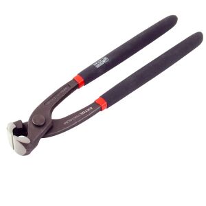 Extol Premium 250mm Cutting Pliers, close-up view - Pliers