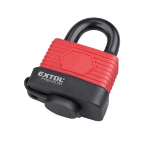 Extol Premium Waterproof Padlock, 50 mm 121786796 - Extol