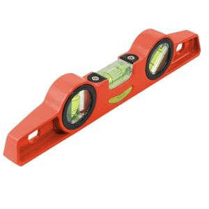 Extol Premium Level, 3 Vials, with Magnet, 250 mm 121786853 - Spirit Level