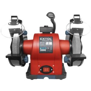 Extol 8892120 Kettős köszörűgép, 520W, 2950 fordulat/perc