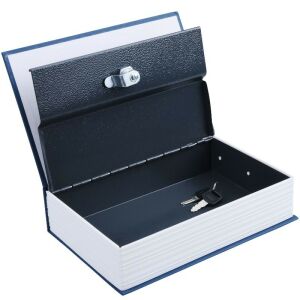 Extol Key Box, Book Type, 245 x 155 x 55 mm 121786901 - Extol