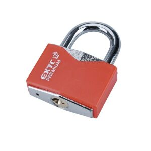 Extol Premium Metal Padlock, 50 mm 121787229 - Extol