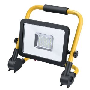 Extol 30W LED Work Light with Stand - Work Lamp
