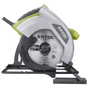 Extol körfűrész 160 mm 1200 W