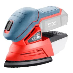 Extol Premium SHARE20V Cordless Mouse Sander - Extol