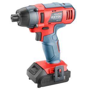 Extol Premium 1/4 inch cordless impact wrench - Extol