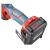 Extol Premium 20V battery detail on cordless impact wrench