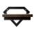 Ruhhy Diamond Wall Shelf front view