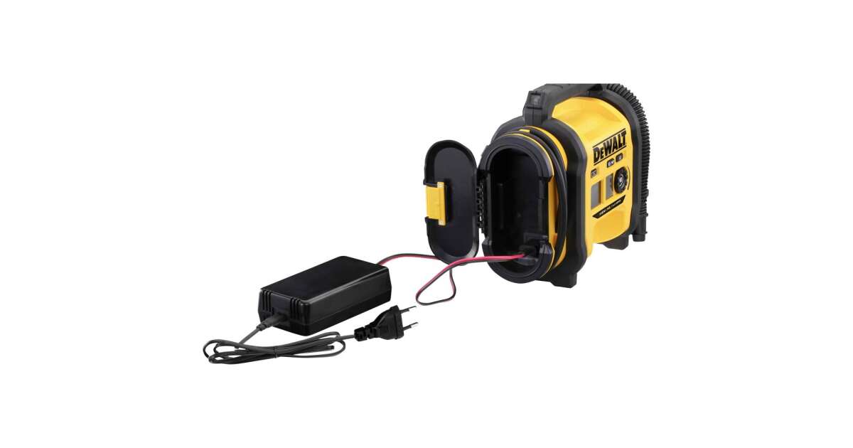 DeWalt DCC018NXJ kompresszor, 11 bar (DCC018NXJ) Pepita.hu