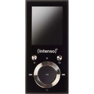 Intenso Video Scooter BT 16GB MP4 Player, schwarz - Multimedia-Spieler