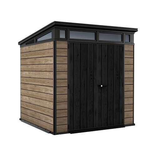 Keter Signature PENT Kerti Ház - 7x7 - Műanyag