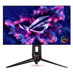 Monitor Asus 26,5" ROG Swift PG27AQDP - OLED 107441592 - Monitor