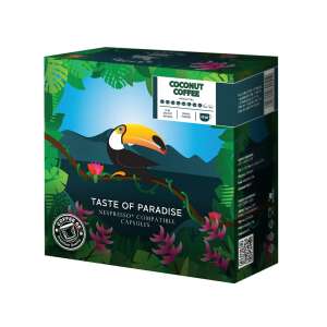 Toucan Kókusz Kávé Kapszula - Nespresso Kompatibilis - 10 db 107442415