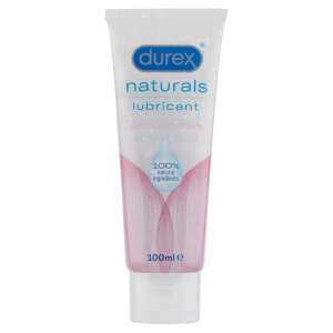 Durex Naturals Extra Sensitive Lubricant 100ml