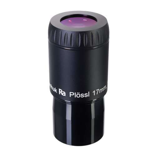 Levenhuk Ra Plössl Szemlencse - 17 mm, 1,25"