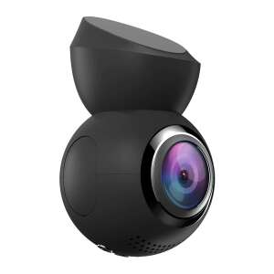 Autokamera Navitel R1000DVR, čierna, pohľad spredu - Navitel