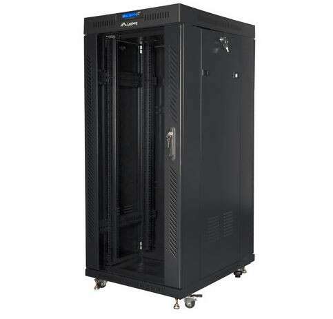 Lanberg Szerverállvány - 27U - Szabadonálló