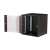 Equip EPM-12-6060-B-CBAA 12U stojak serwerowy do montażu na ścianie, czarny, otwarte drzwi