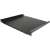 StarTech.com CABSHELF116 rack polc, fekete, 19 hüvelyk, 1U